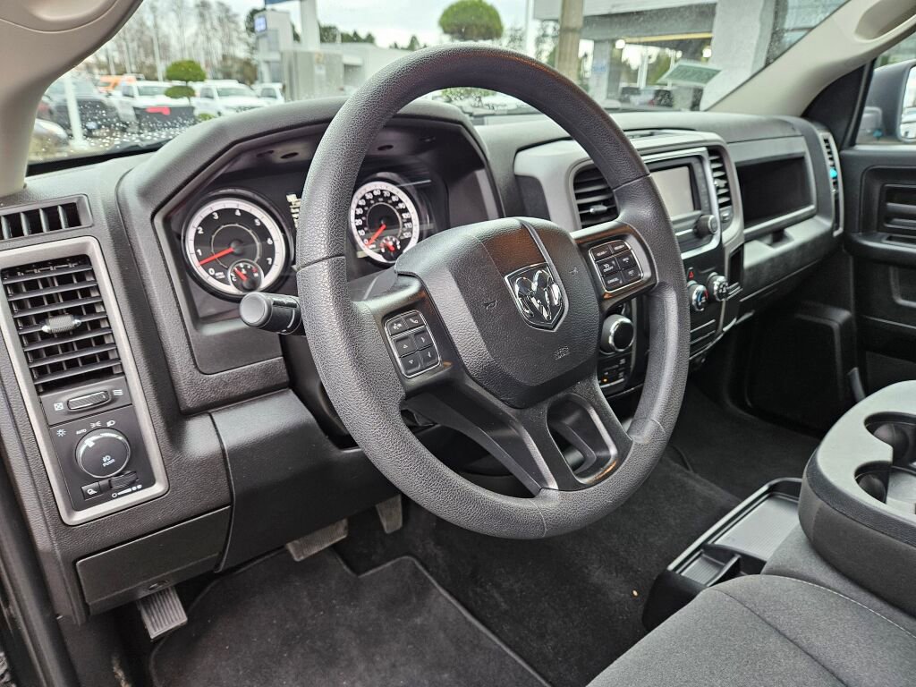 Used 2024 RAM 1500 Tradesman w/ Tradesman SXT Package image 18