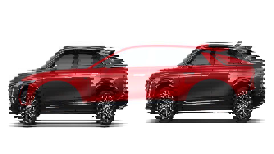 New 2026 Cadillac Lyriq Luxury image 5