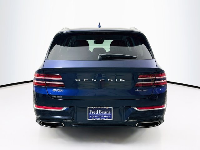 Used 2021 Genesis GV80 3.5T Advanced + AWD/4WD image 10