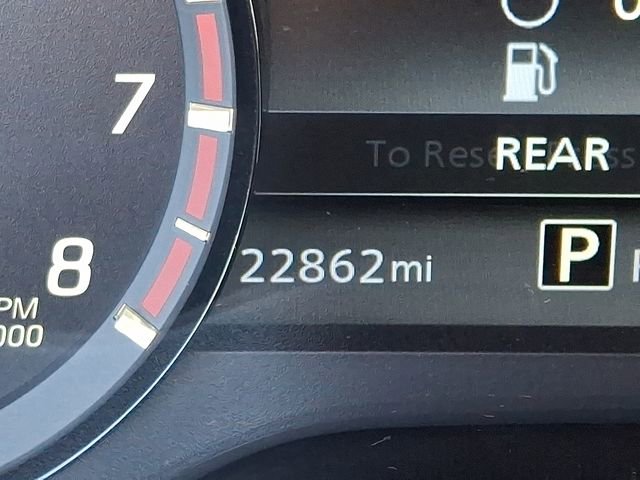 Used 2023 Nissan Titan PRO-4X w/ Pro-4x Utility Package image 20