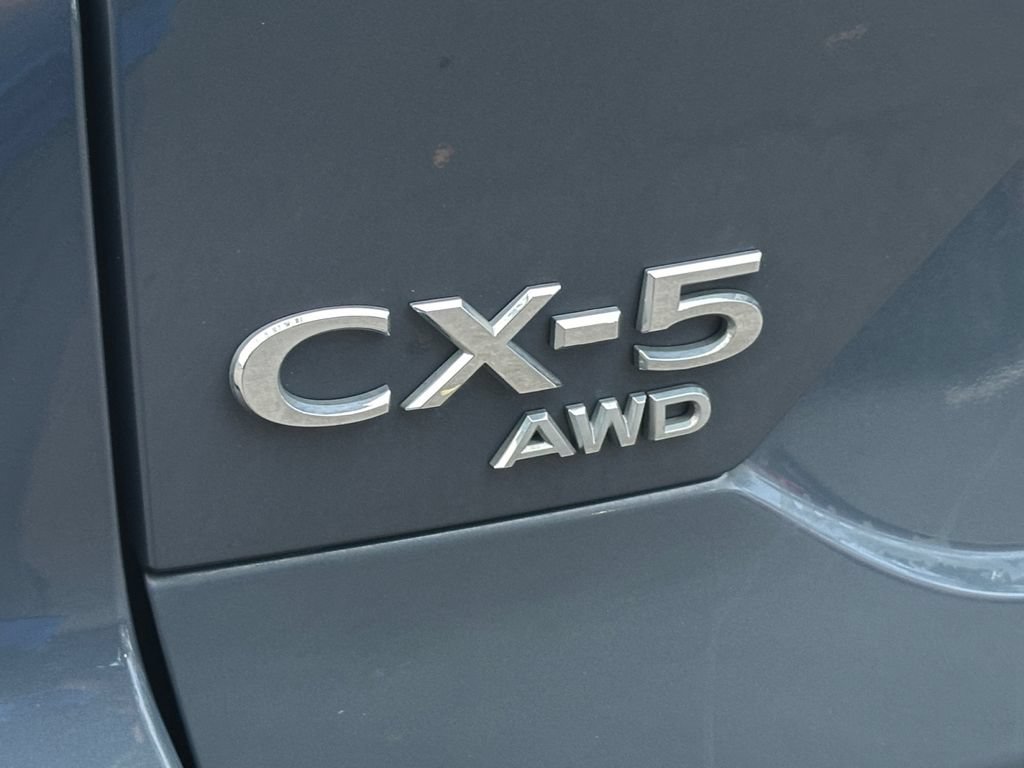 Used 2022 MAZDA CX-5 Carbon Edition AWD/4WD image 11