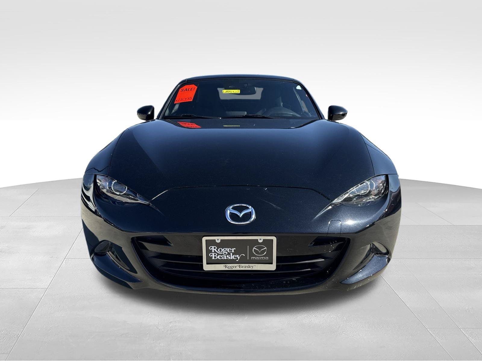 Certified 2021 MAZDA MX-5 Miata RF Grand Touring RWD image 2