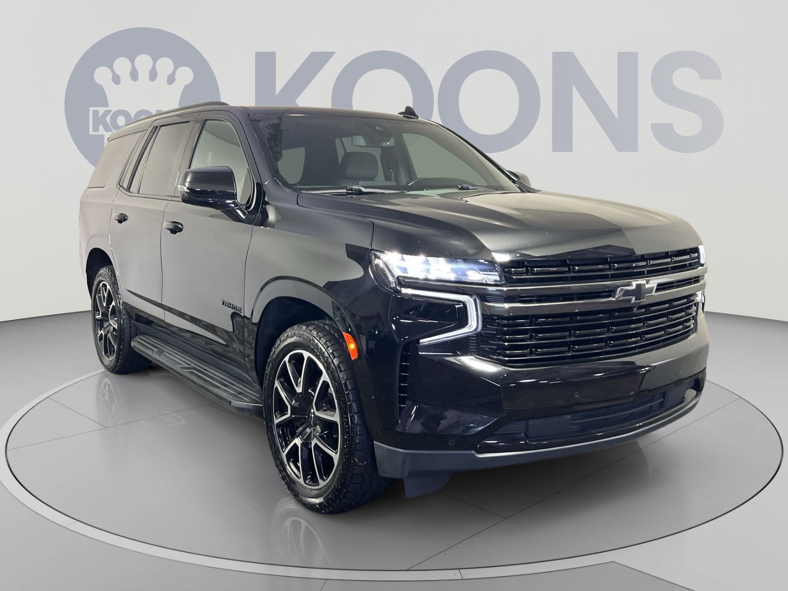 Used 2021 Chevrolet Tahoe RST w/ Luxury Package RWD image 10