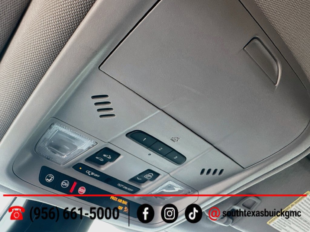 Used 2024 GMC Terrain AT4 w/ Infotainment Package II AWD/4WD image 19