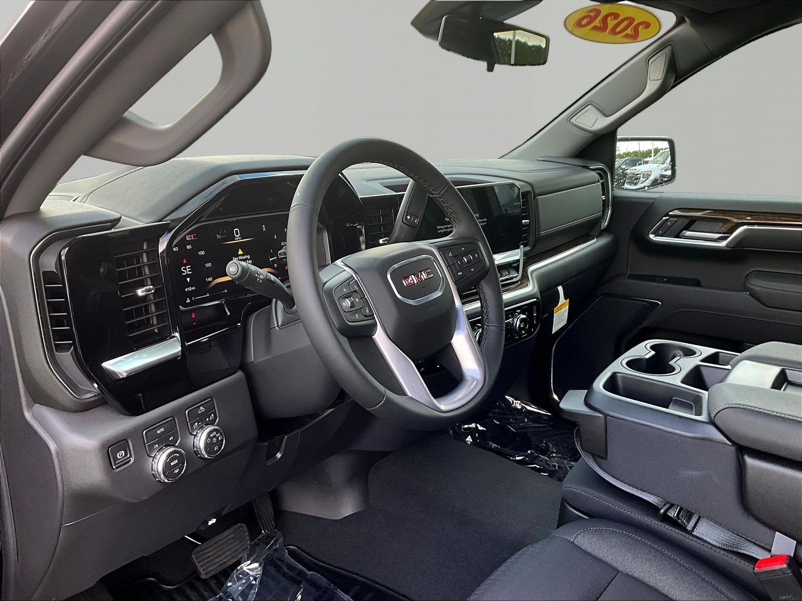 New 2026 GMC Sierra 1500 Elevation AWD/4WD image 15