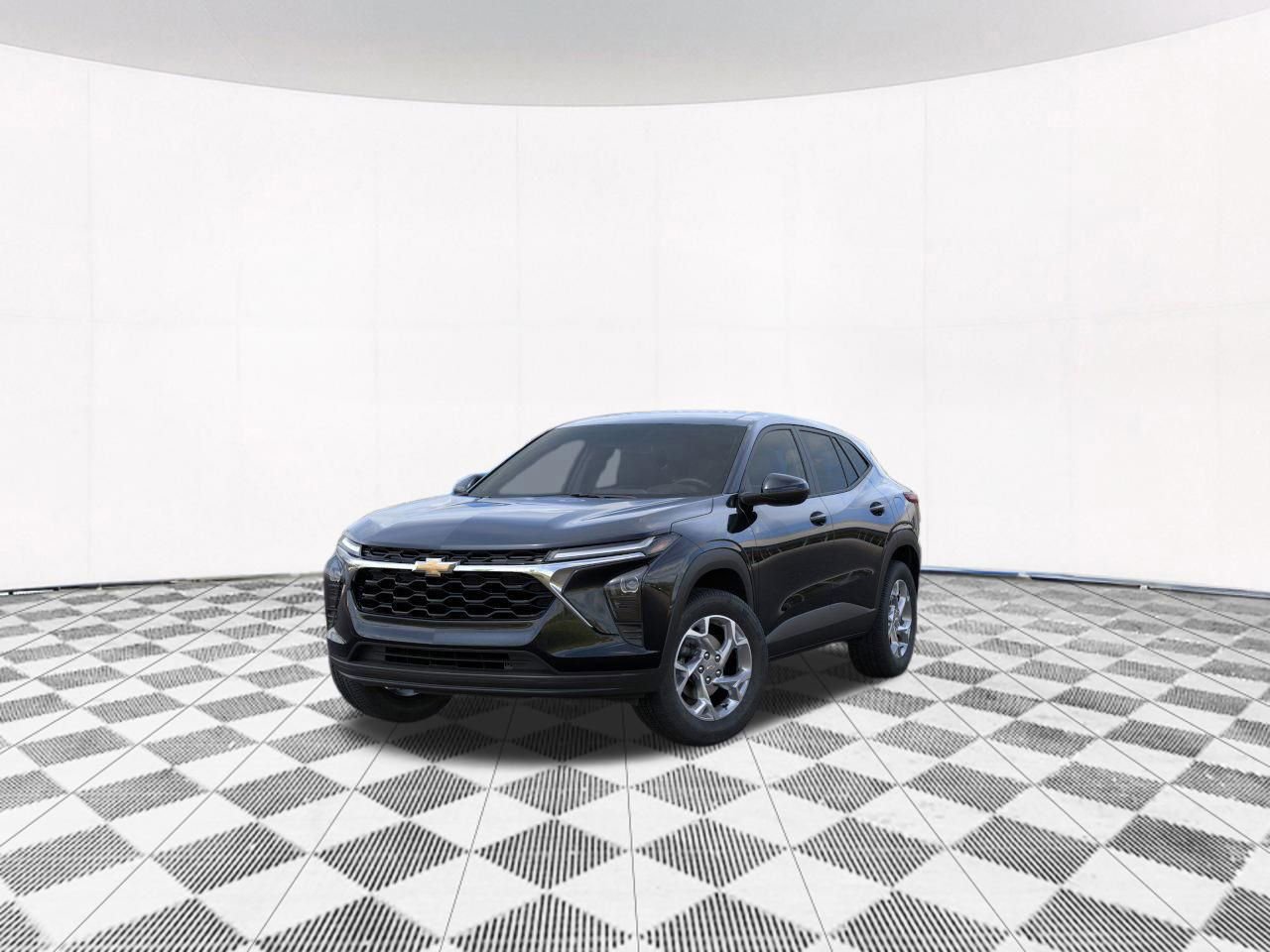 New 2026 Chevrolet Trax LS w/ LS Convenience Package FWD image 2