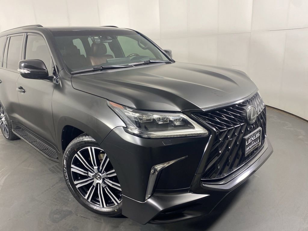 Used 2020 Lexus LX 570 4WD w/ Sport Package image 2