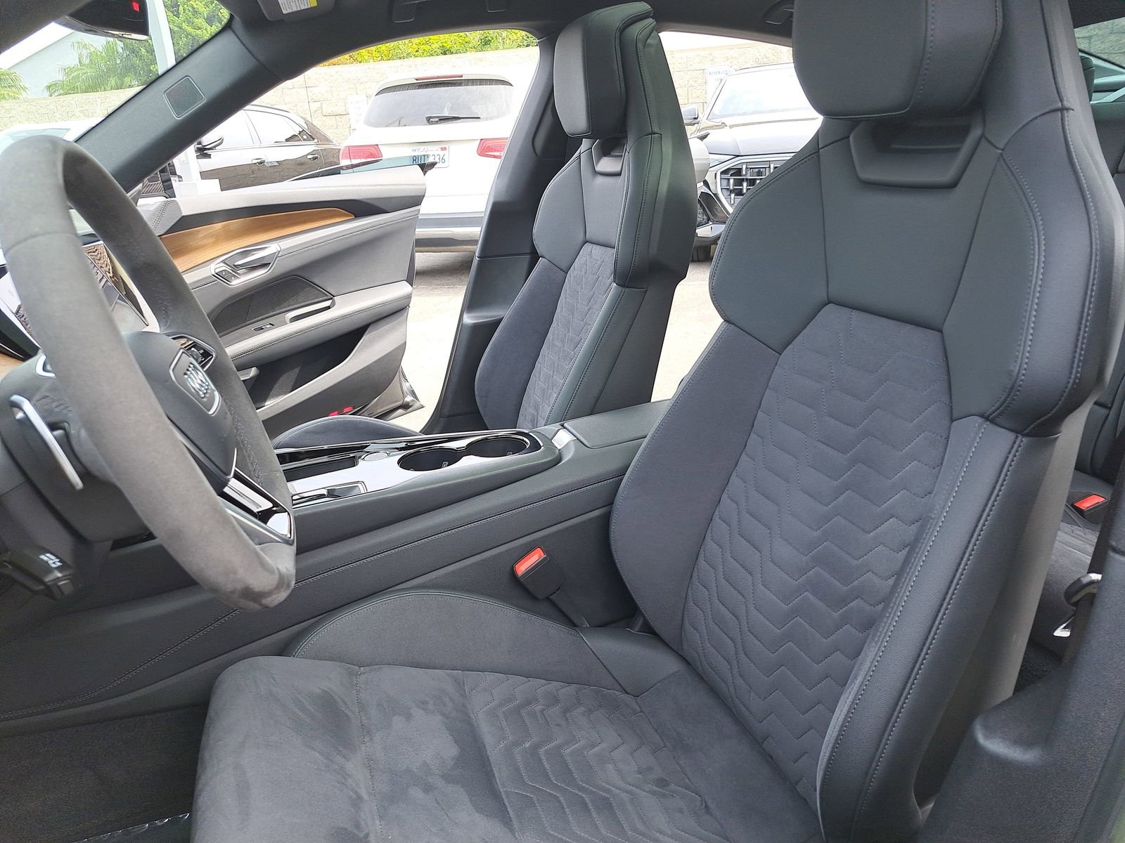 Certified 2023 Audi e-tron GT Prestige w/ Prestige Package image 15