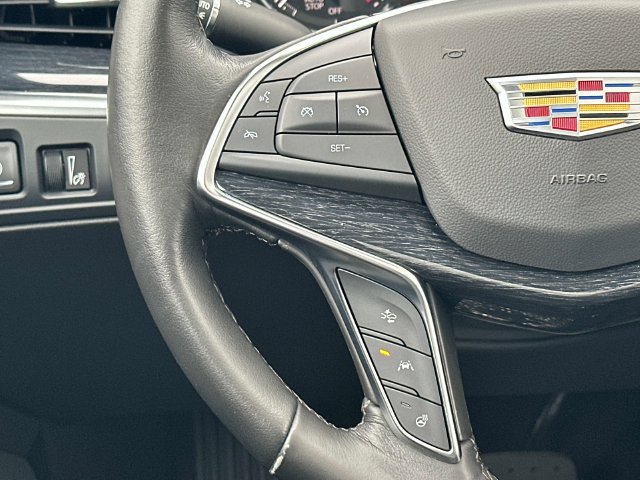 Certified 2023 Cadillac XT5 Premium Luxury AWD/4WD image 8