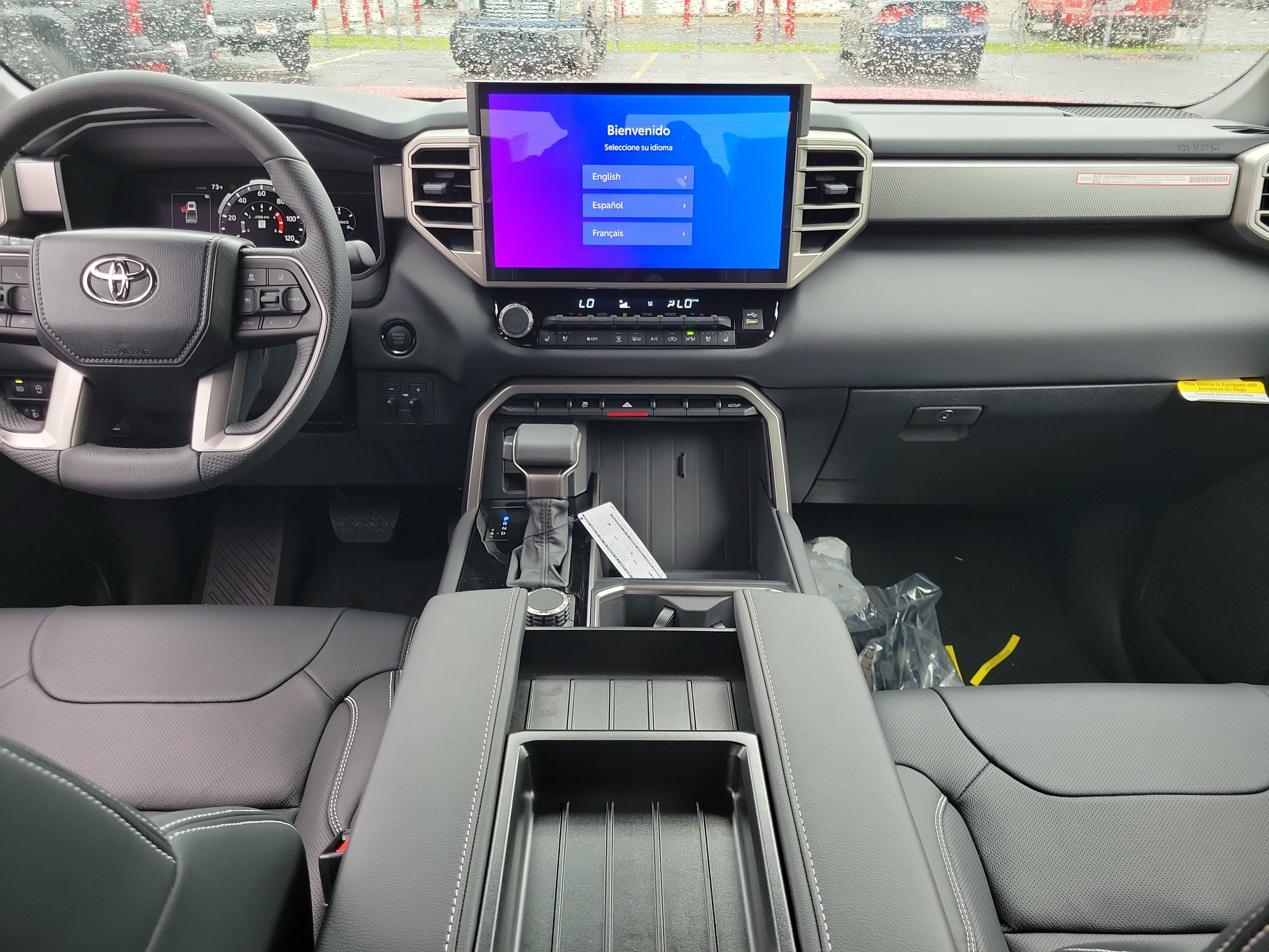 New 2026 Toyota Tundra Limited AWD/4WD image 9