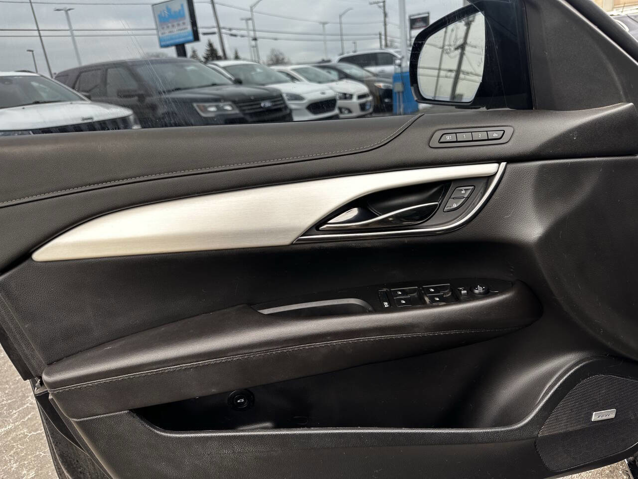 Used 2014 Cadillac ATS Premium w/ Cold Weather Package image 18