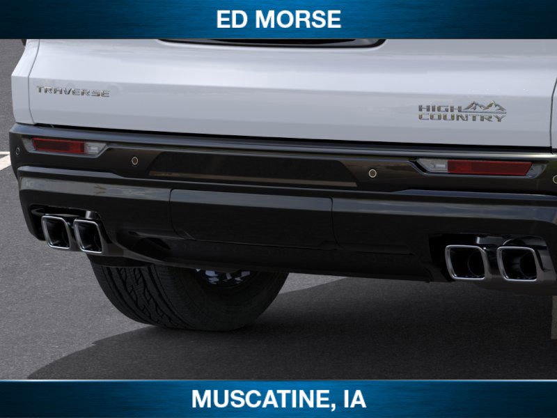 New 2026 Chevrolet Traverse High Country w/ LPO, Floor Liner Package image 14