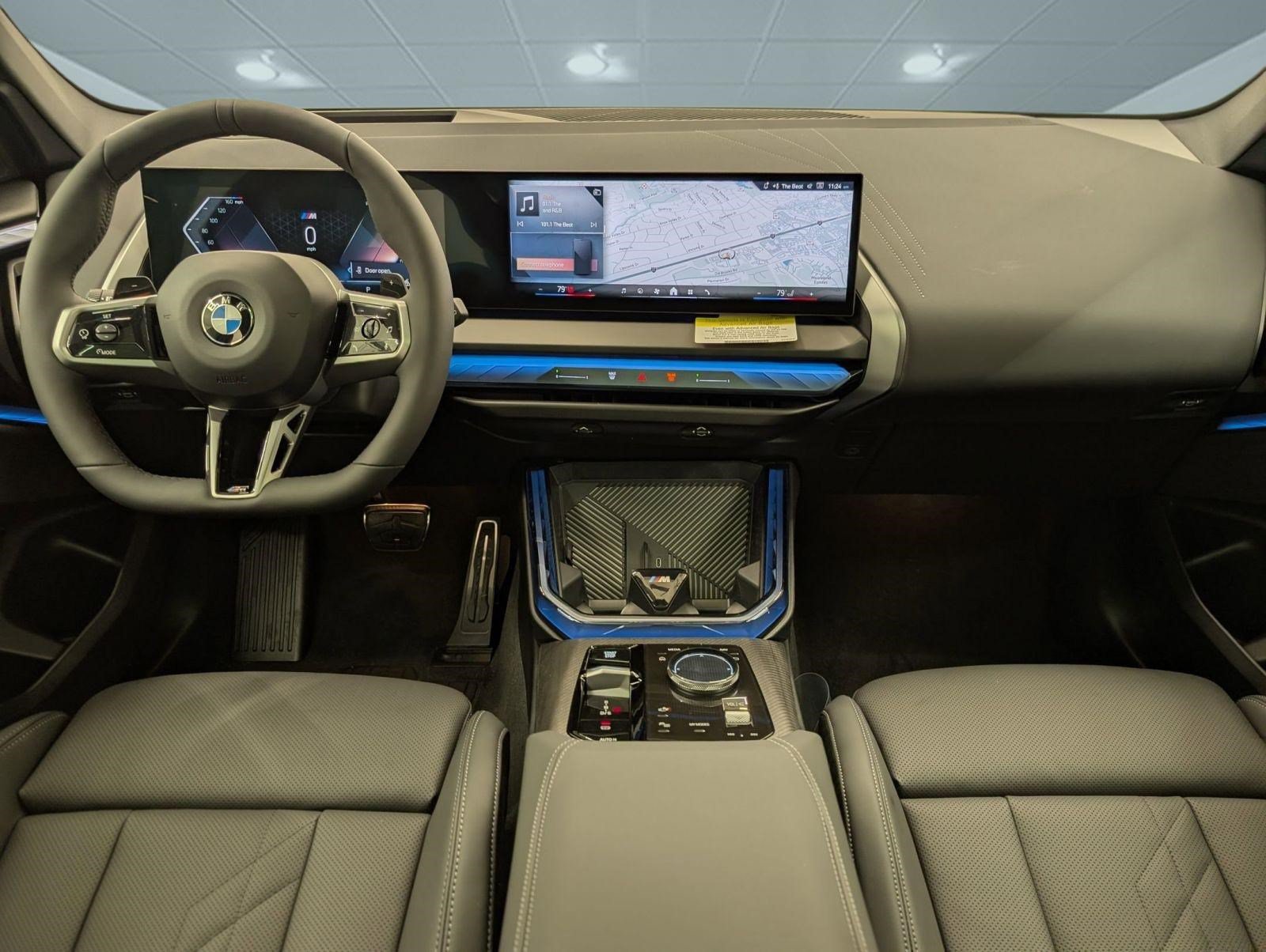New 2026 BMW X3 xDrive30i w/ Premium Package AWD/4WD image 17