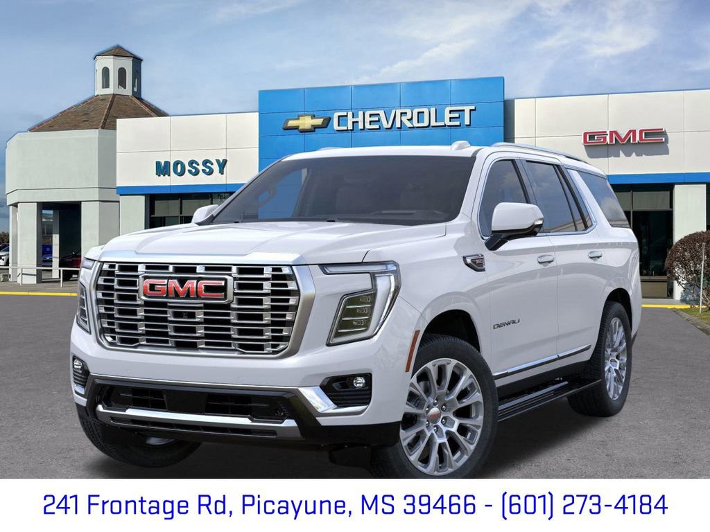 New 2026 GMC Yukon Denali w/ Sun & Power Step Package image 7