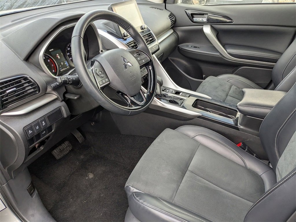 Used 2024 Mitsubishi Eclipse Cross SE image 17