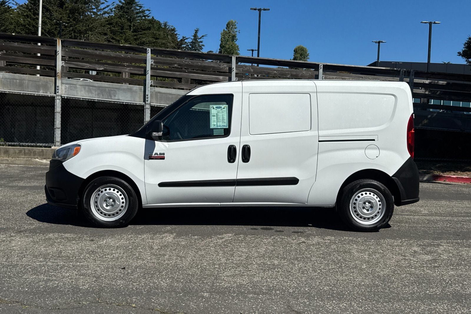 Used 2021 RAM ProMaster City Tradesman FWD image 8