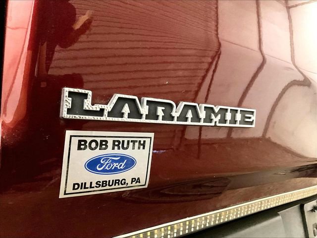 Used 2021 RAM 1500 Laramie w/ Sport Appearance Package AWD/4WD image 13