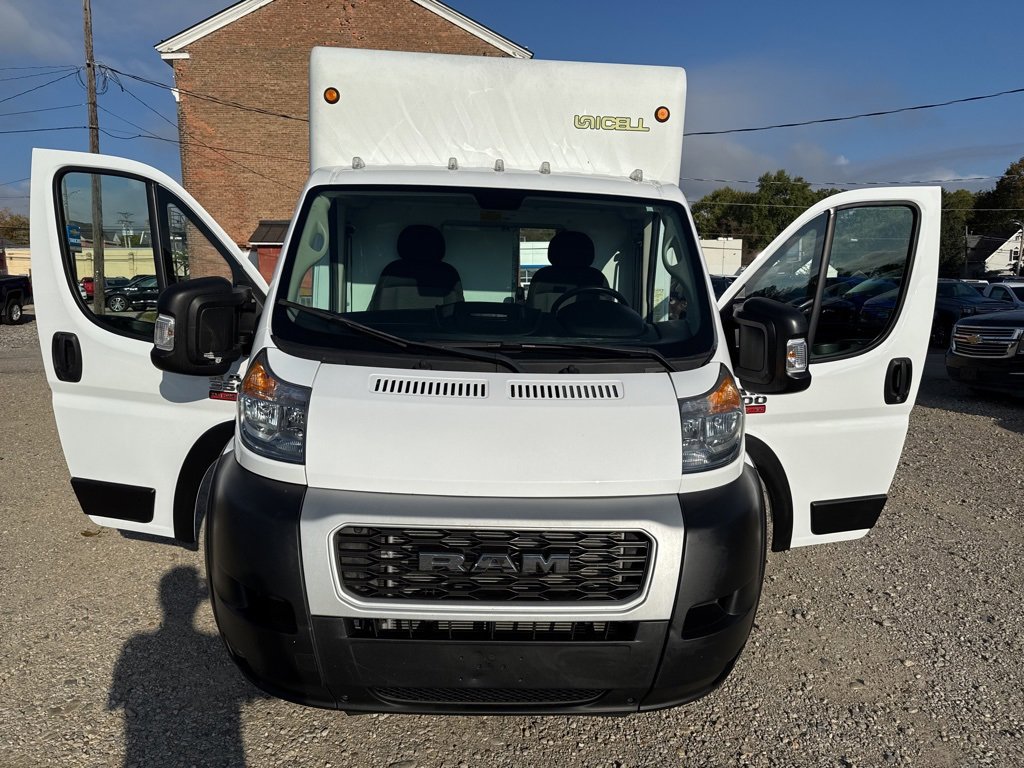 Used 2019 RAM ProMaster 3500 image 28