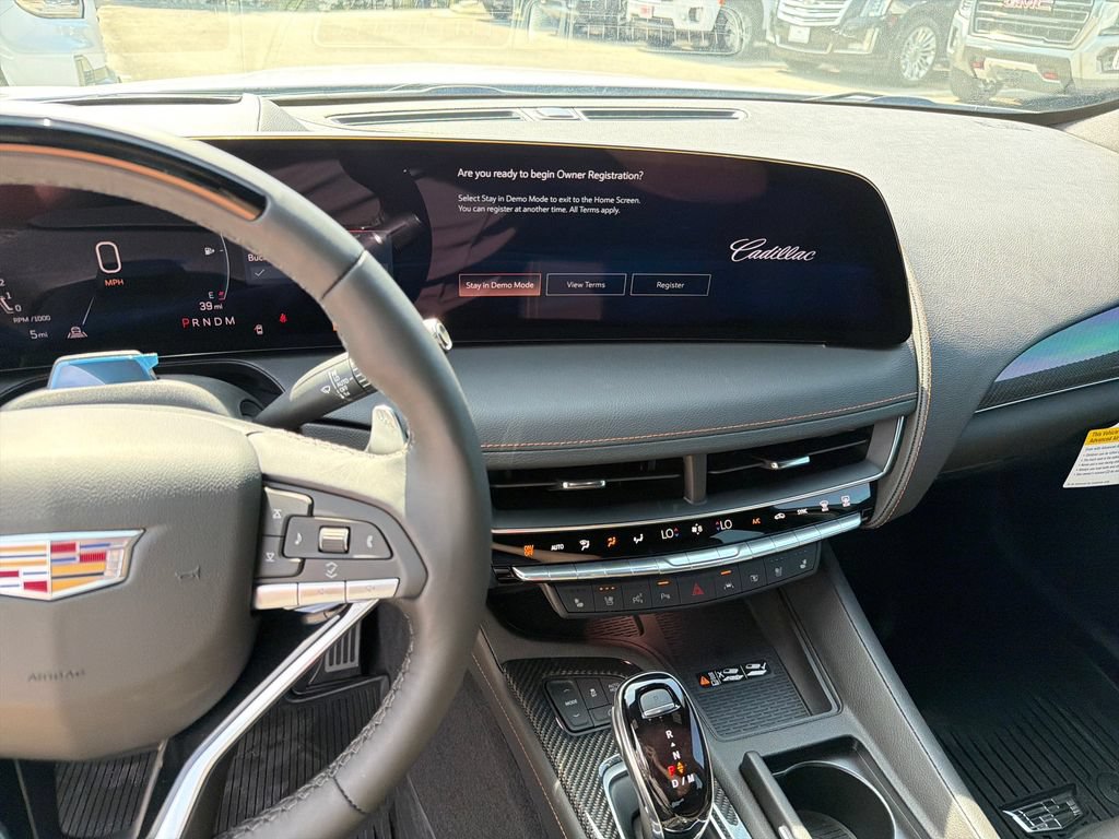 New 2026 Cadillac CT5 Sport w/ Technology Package RWD image 24