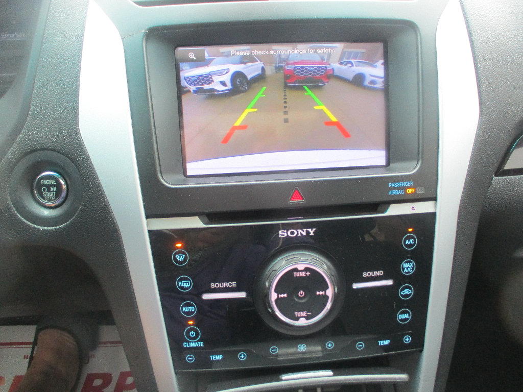 Used 2011 Ford Explorer Limited w/ 302A Rapid Spec Order Code FWD image 8