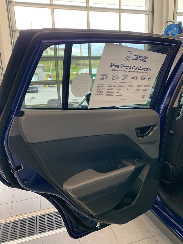 New 2026 Subaru Crosstrek 2.5i Premium image 6