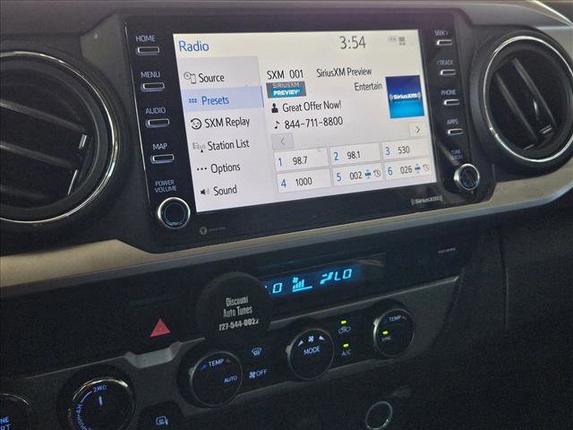 Used 2023 Toyota Tacoma SR5 image 8