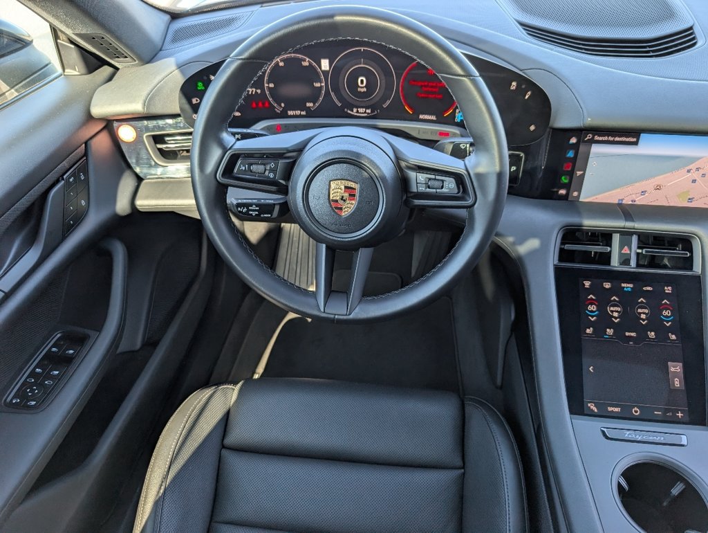 Certified 2023 Porsche Taycan RWD image 19