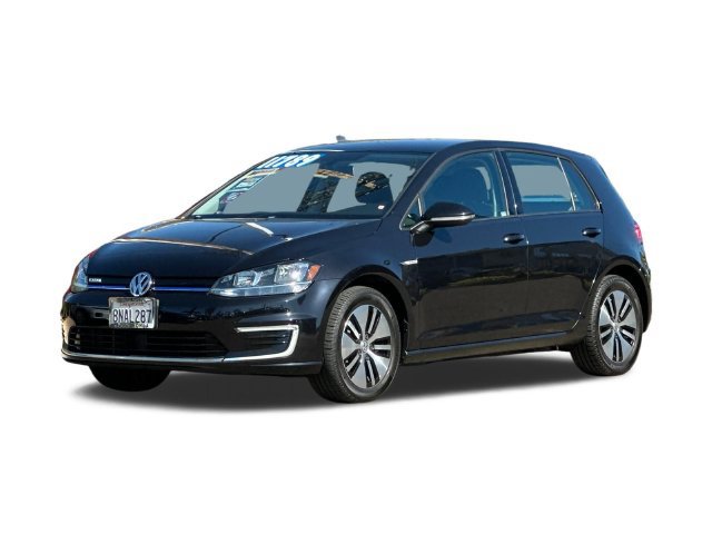 Used 2019 Volkswagen e-Golf SE w/ Driver Assistance Package