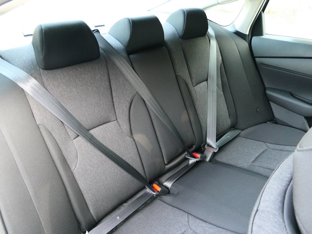 New 2026 Honda Accord LX image 34