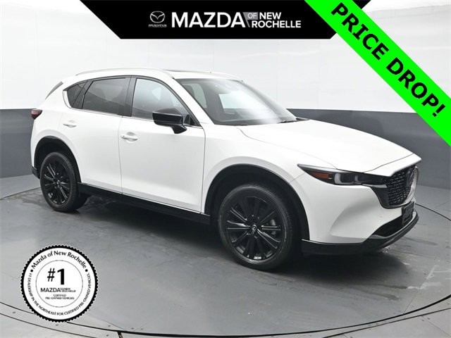Certified 2023 MAZDA CX-5 AWD 2.5 Turbo