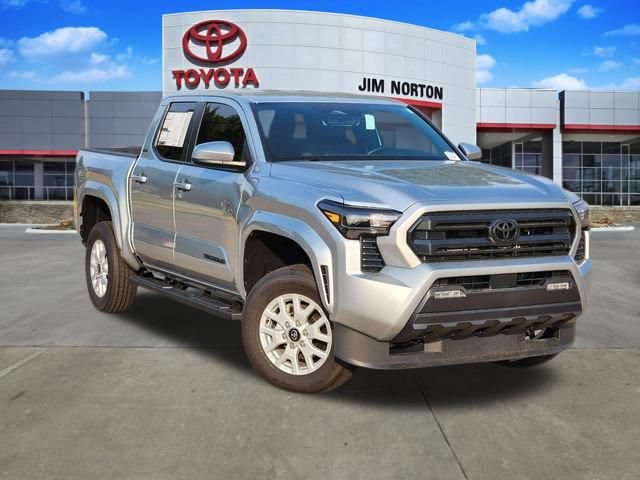 New 2026 Toyota Tacoma SR5