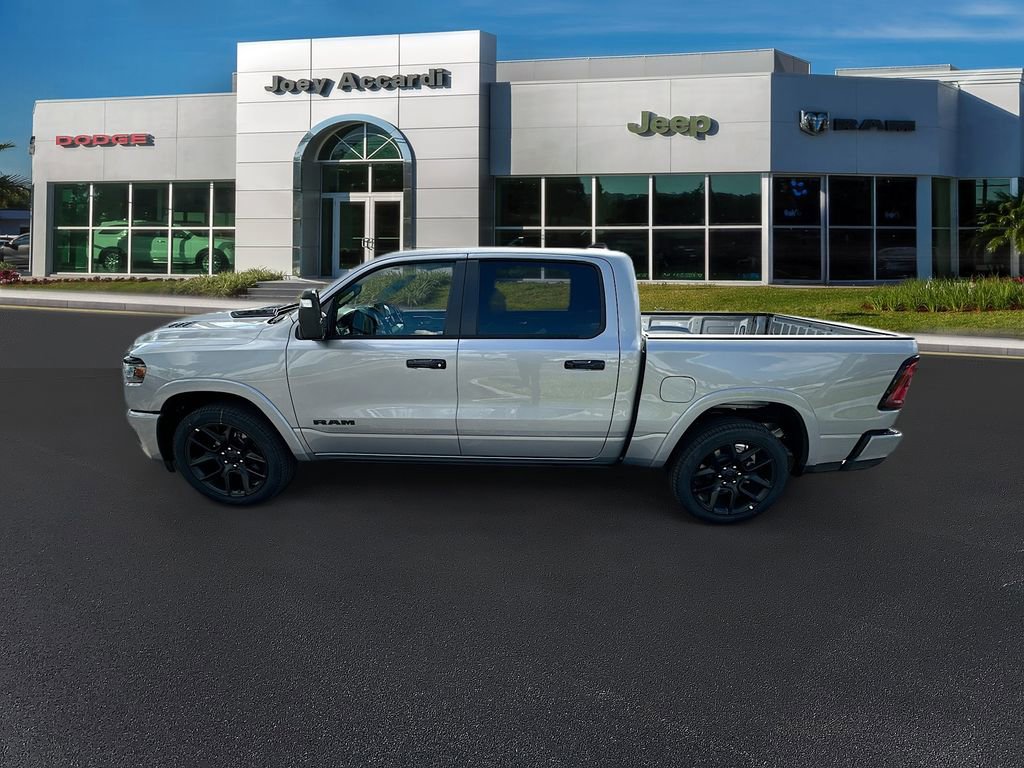 New 2026 RAM 1500 Laramie w/ Night Edition image 4