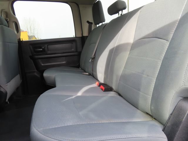 Used 2018 RAM 3500 Tradesman w/ Chrome Appearance Group image 43