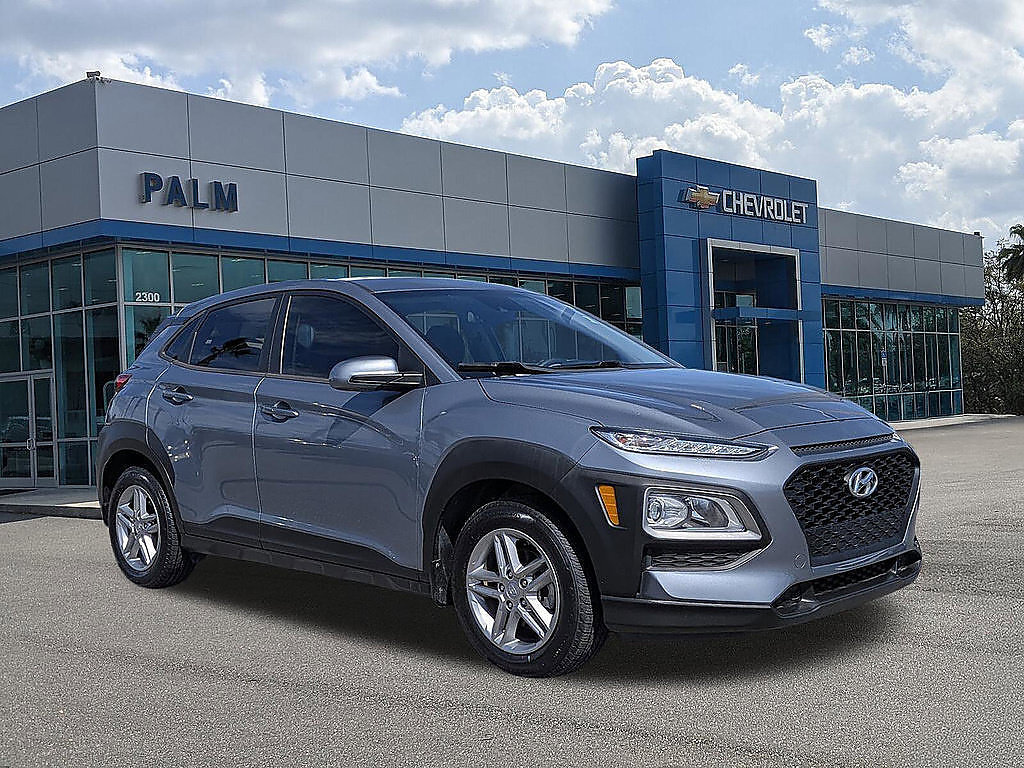 Used 2021 Hyundai Kona SE