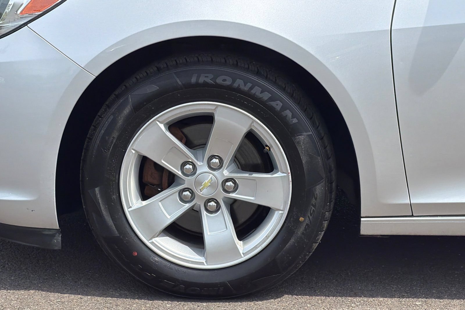 Used 2016 Chevrolet Malibu LS FWD image 25