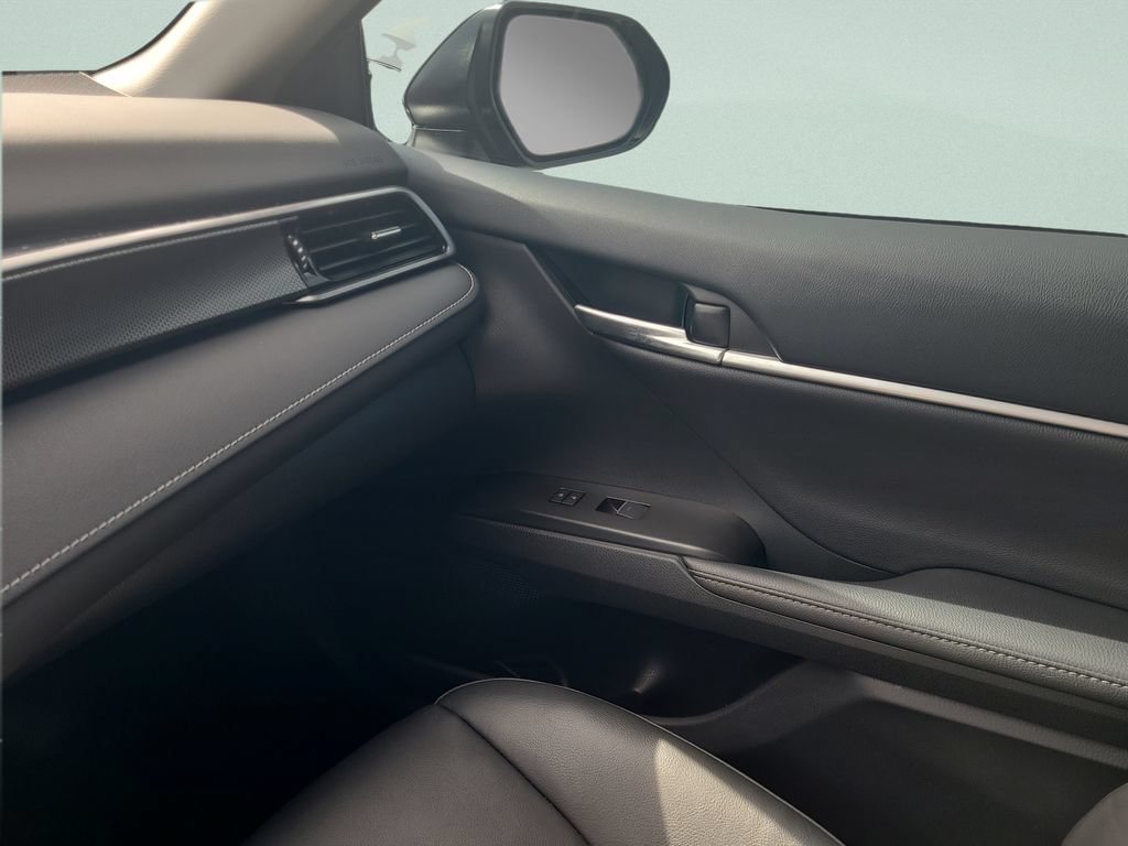 Certified 2023 Toyota Camry XSE FWD image 13