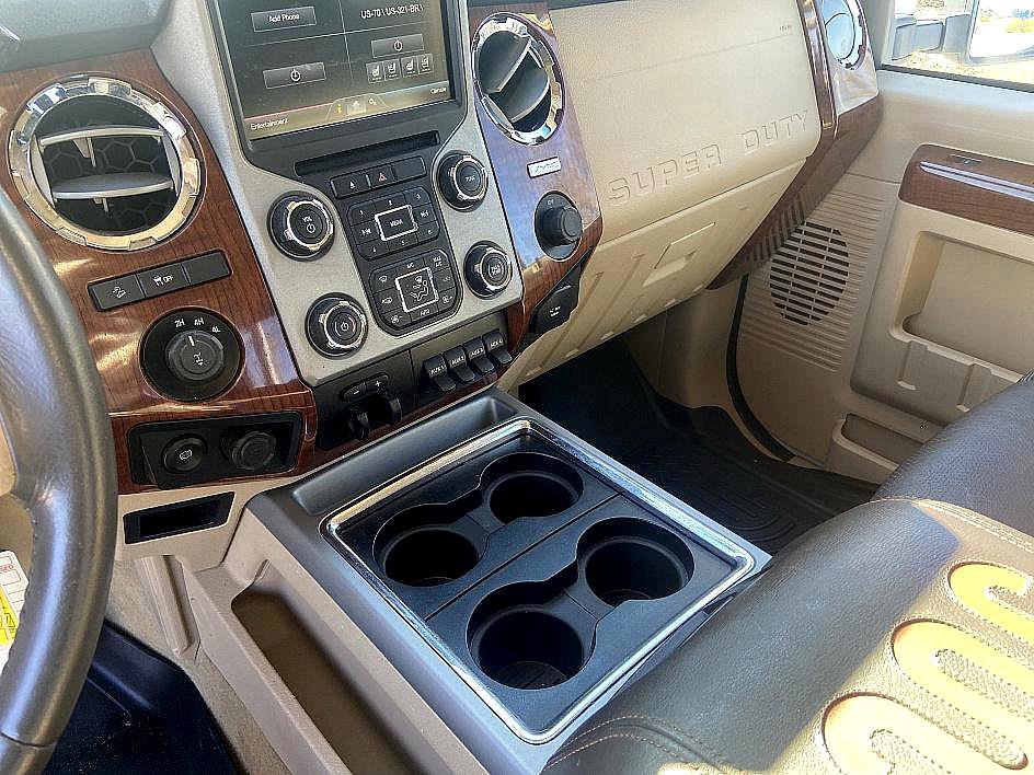 Used 2015 Ford F250 King Ranch w/ FX4 Off-Road Package image 22