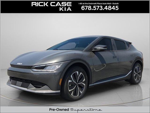 Used 2024 Kia EV6 Light RWD image 1