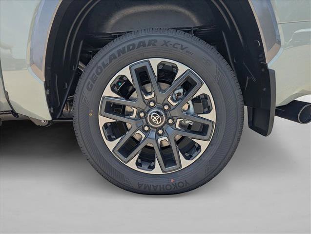 New 2026 Toyota Tundra Limited AWD/4WD image 10