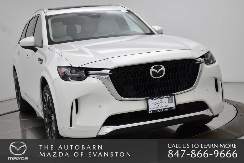 Certified 2024 MAZDA CX-90 3.3 Turbo S w/ Premium Plus image 11