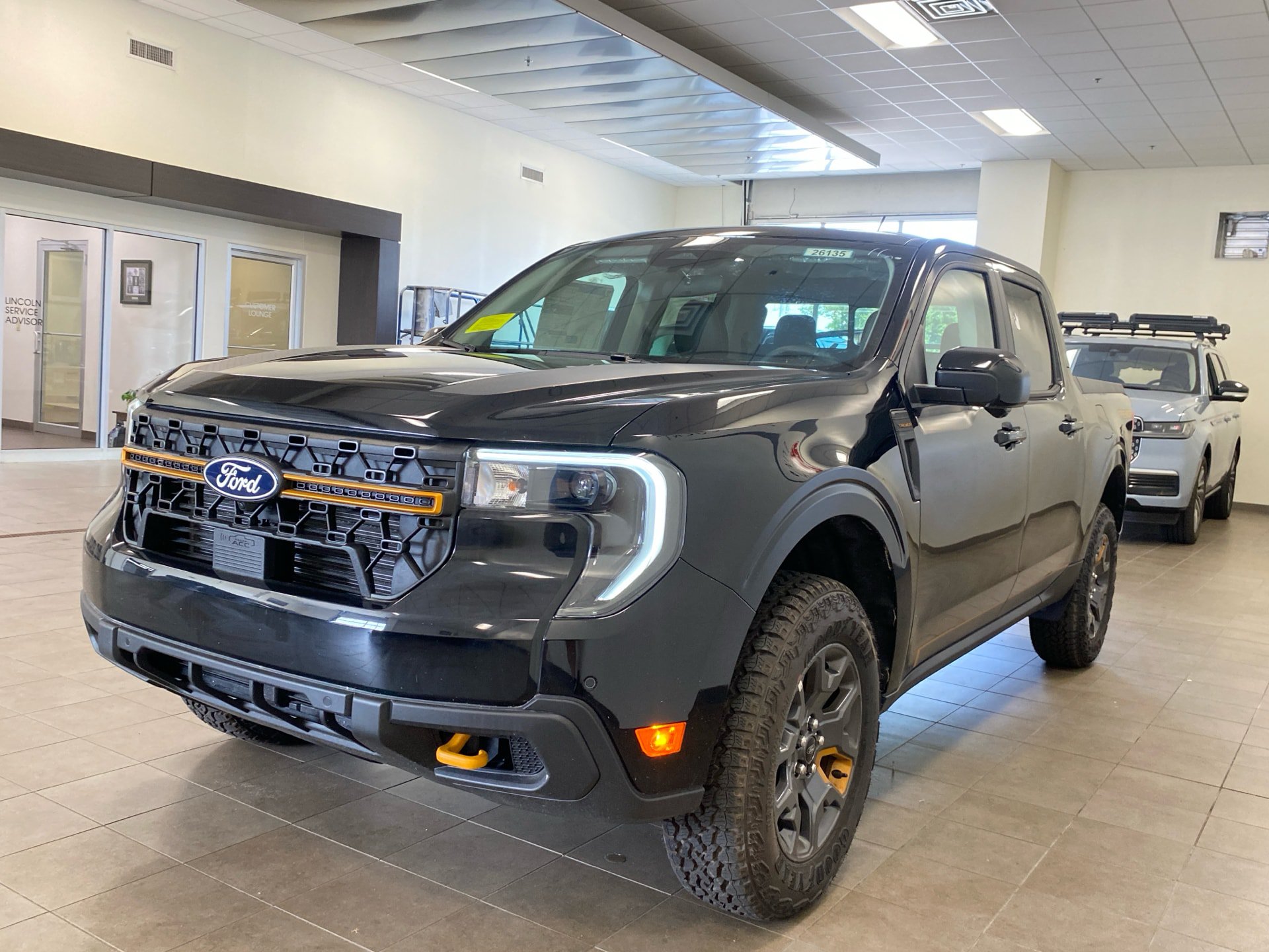 New 2026 Ford Maverick Tremor AWD/4WD image 4