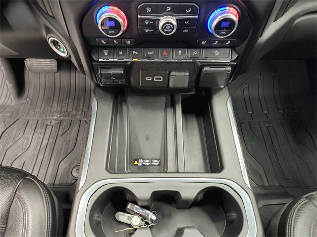 Used 2023 GMC Sierra 2500 Denali image 28