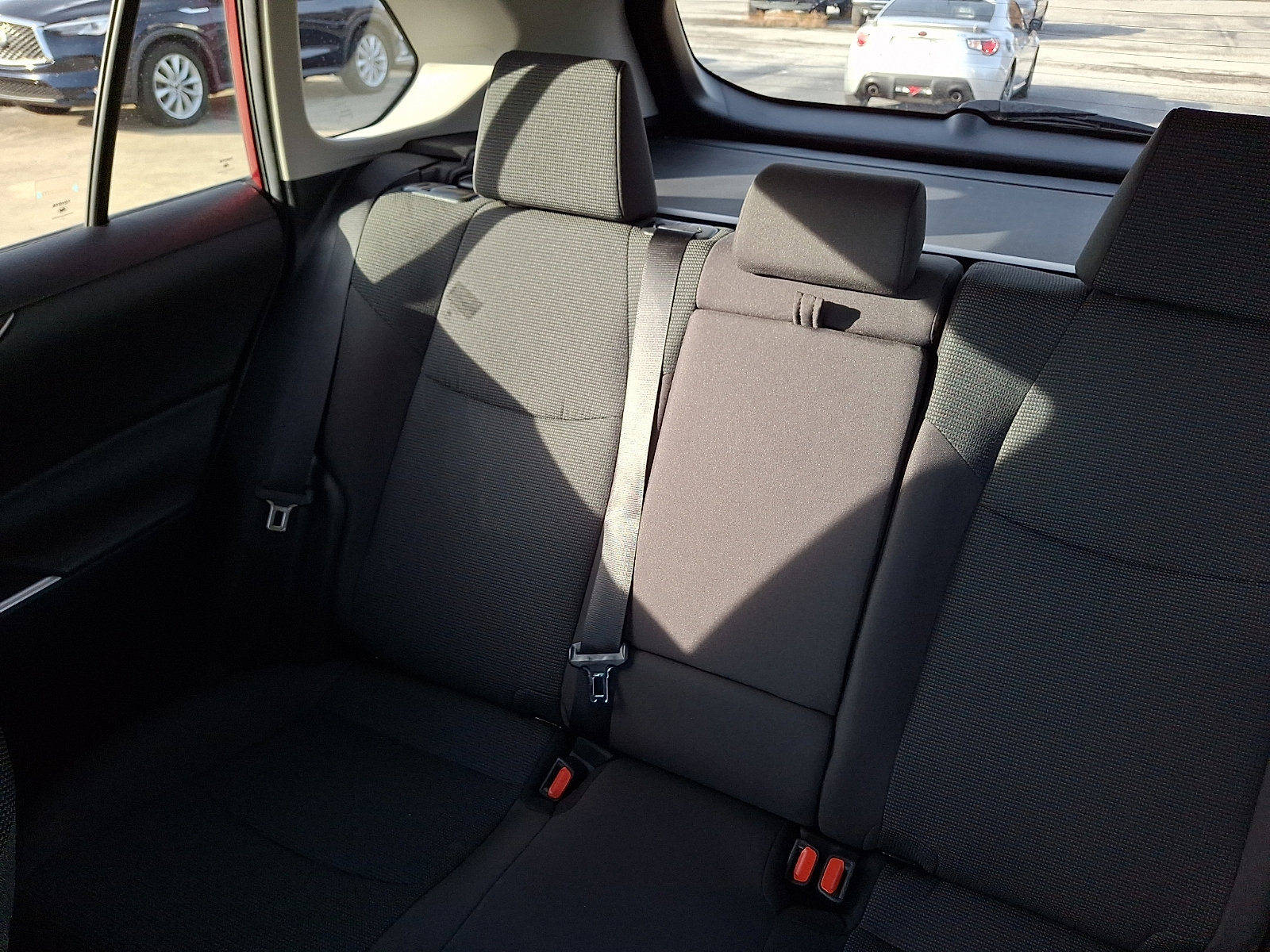 Used 2023 Toyota RAV4 LE image 18