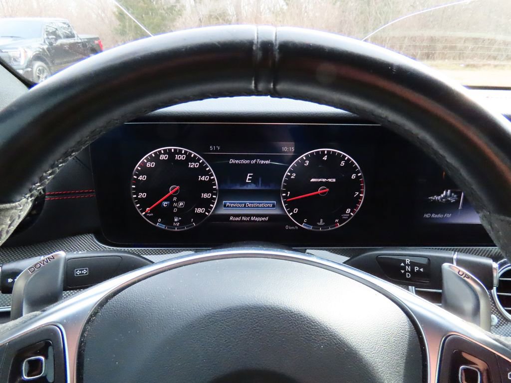 Used 2017 Mercedes-Benz E 43 AMG 4MATIC Sedan image 38