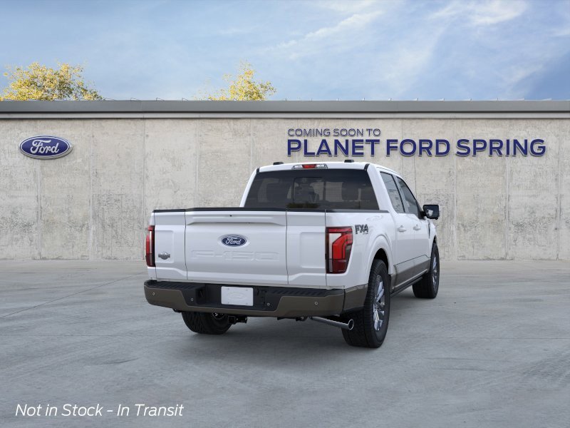 New 2026 Ford F150 King Ranch image 10