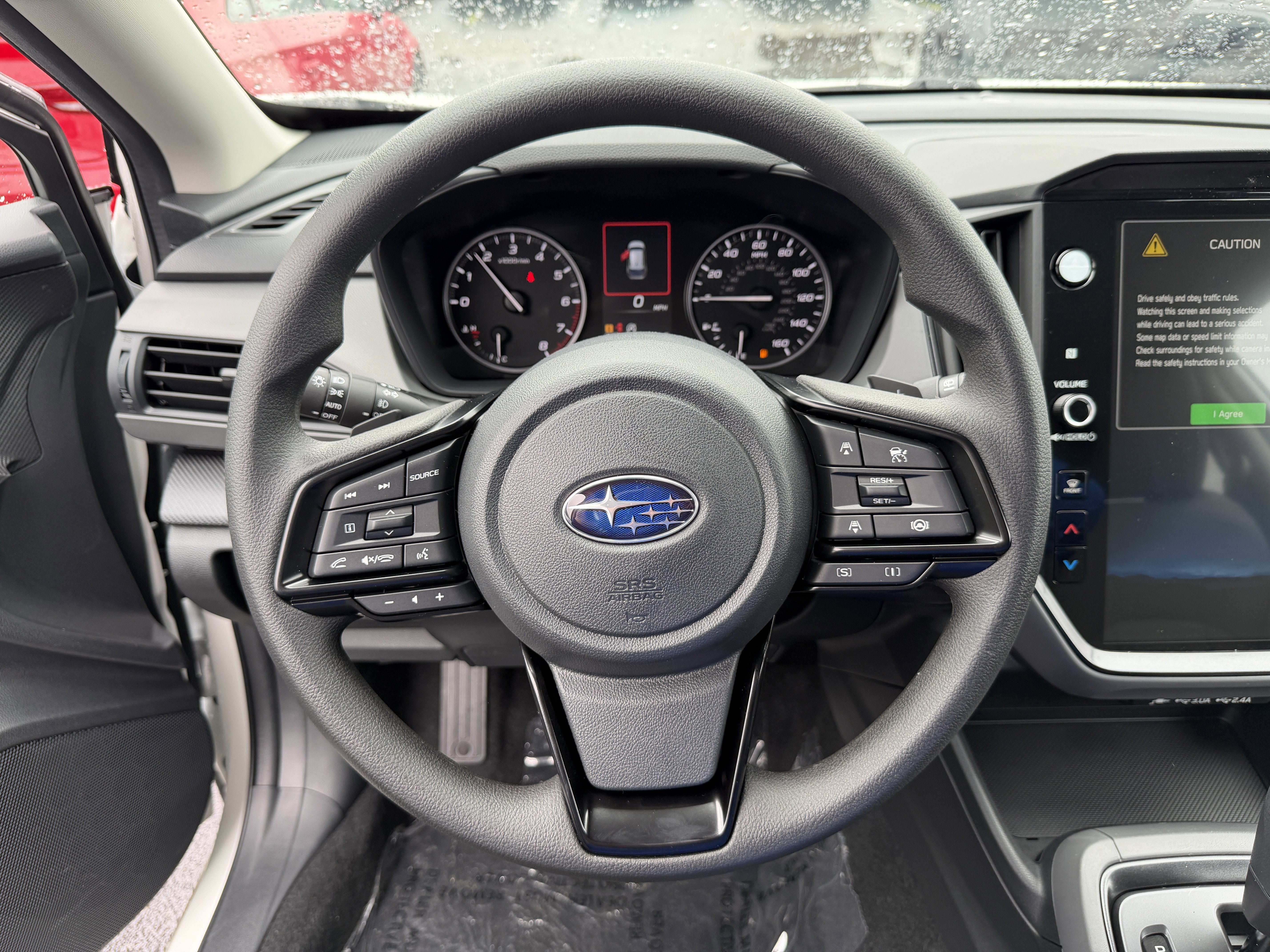New 2026 Subaru Crosstrek 2.0i Premium AWD/4WD image 13