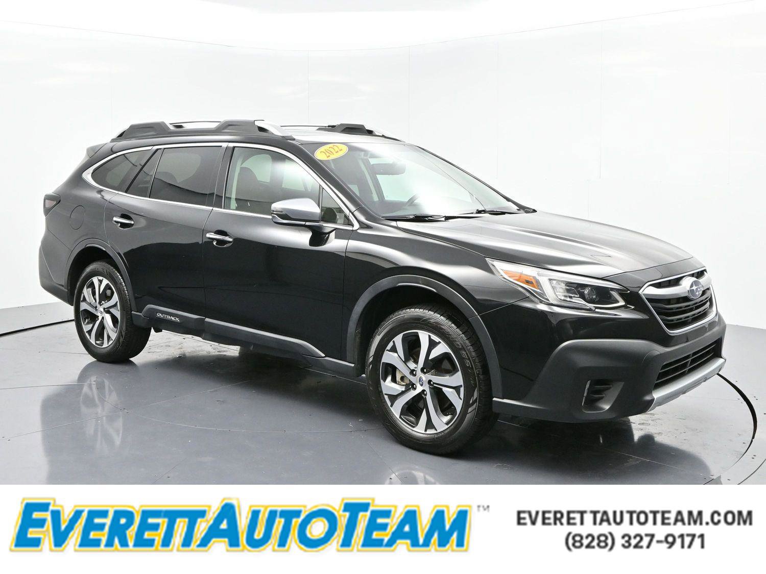Used 2022 Subaru Outback Touring