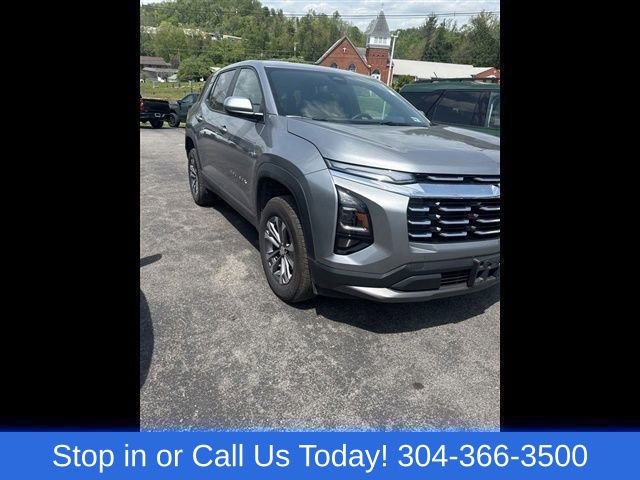 Used 2026 Chevrolet Equinox LT AWD/4WD image 13