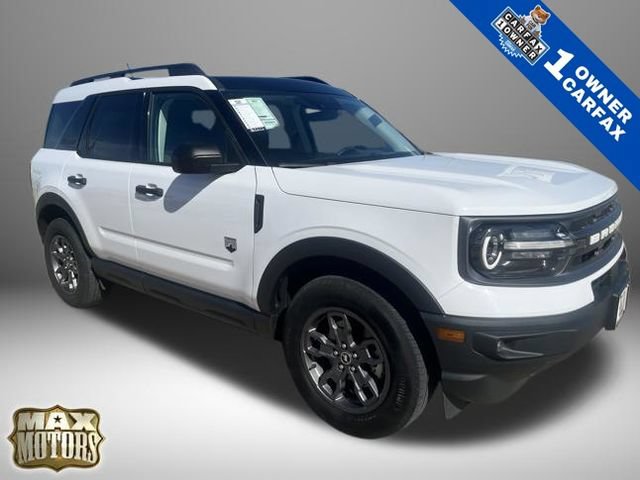 Used 2024 Ford Bronco Sport Big Bend w/ Convenience Package