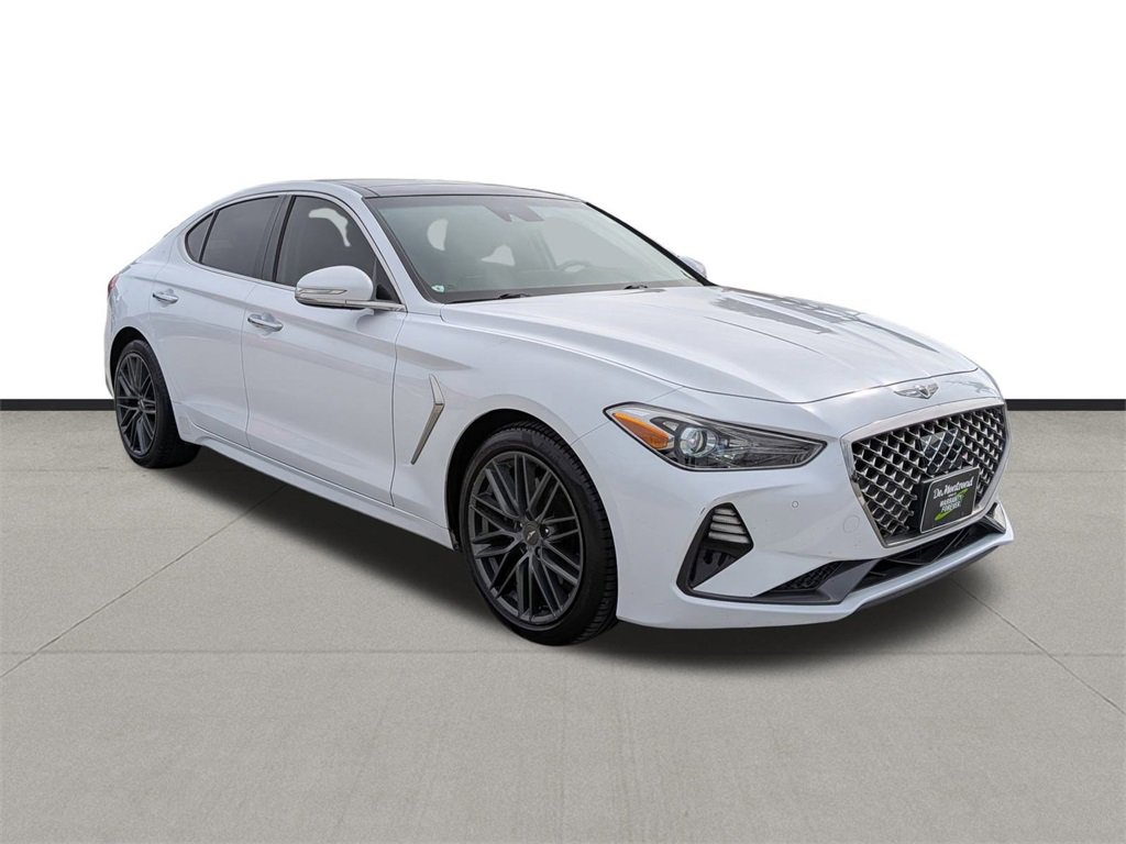Used 2019 Genesis G70 2.0T Advanced w/ Elite Package image 8